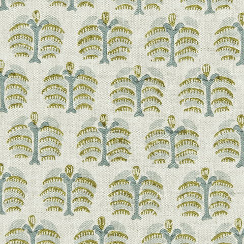 Hera Moss Fabric