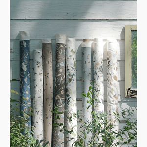 Herbarium Sage Fabric