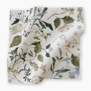 Herbarium Fern Fabric