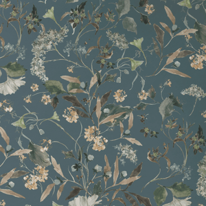 Herbarium Lake Wallpaper
