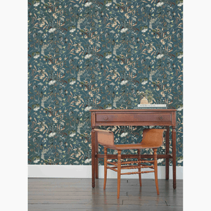 Herbarium Lake Wallpaper