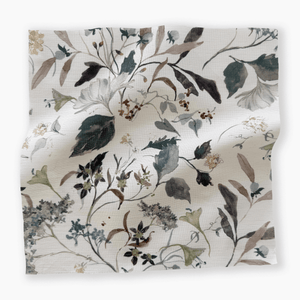 Herbarium Sage Fabric
