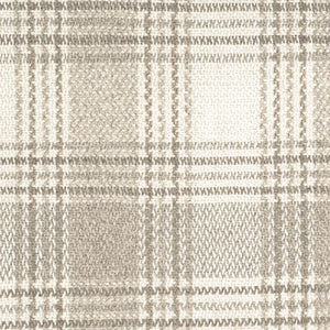 Highland Plaid Beige Rug