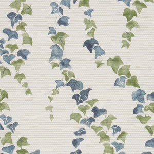 Hillside Ivy Paperweave Wallpaper
