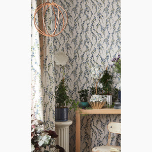 Hillside Ivy Paperweave Wallpaper