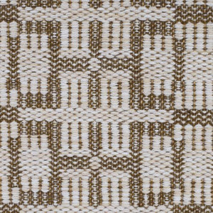 Hopscotch Hitch Bronze Rug
