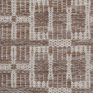 Hopscotch Hitch Hazelnut Rug