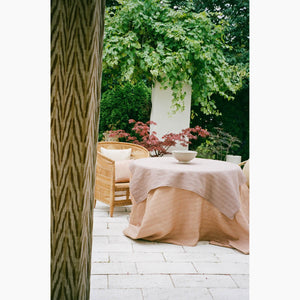 Hugo Strié Rust Fabric