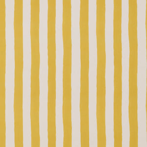Ida Stripe Gold Wallpaper