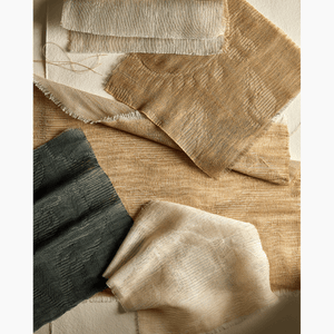 Inez Limestone Fabric