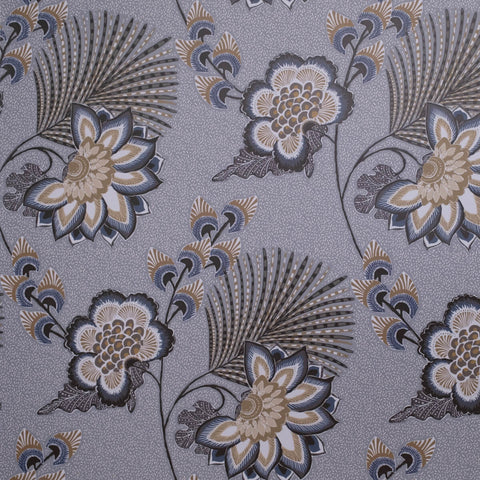 Jakarta Gull Fabric