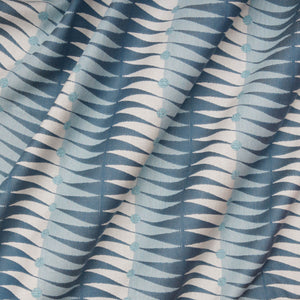 Jetty Wave Fabric