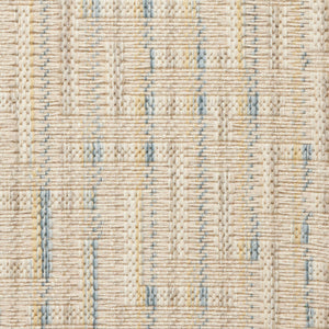 Journey Blue/Goldenrod Rug