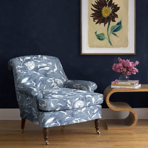 Kelp Forest Storm Fabric