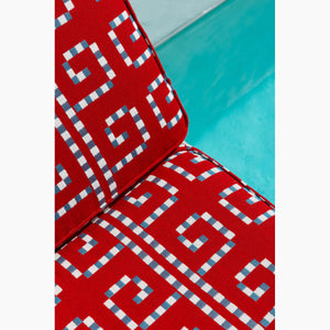 Key Cardinal Fabric