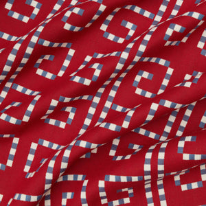 Key Cardinal Fabric
