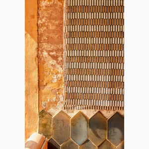 Khan Desert Fabric