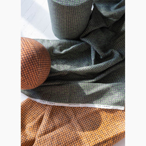 Kings Cross Umber Fabric