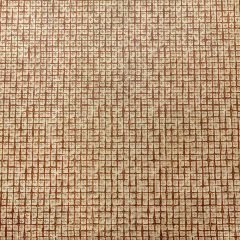 Kings Cross Gold Wallpaper