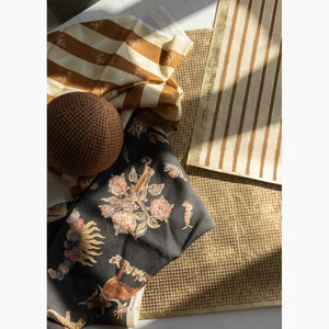 Kings Cross Gold Wallpaper