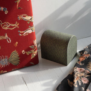 Kings Cross Spruce Fabric