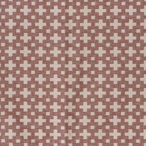 Kiss Cross Red Fabric