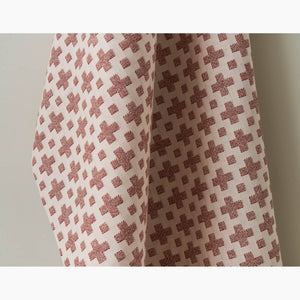 Kiss Cross Red Fabric