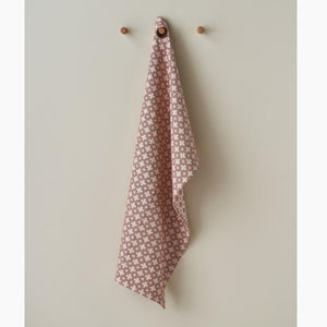 Kiss Cross Red Fabric