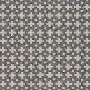 Kiss Cross Navy Fabric