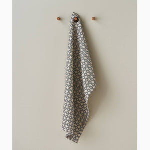 Kiss Cross Navy Fabric