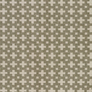 Kiss Cross Olive Fabric