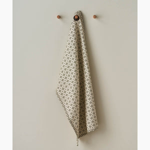 Kiss Cross Olive Fabric