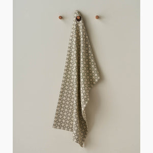 Kiss Cross Olive Fabric