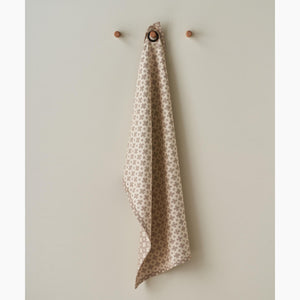 Kiss Cross Taupe Fabric