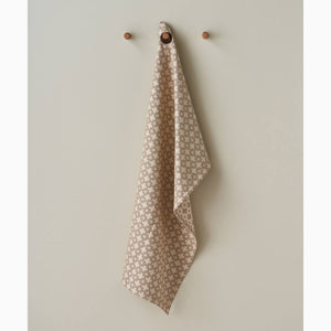 Kiss Cross Taupe Fabric