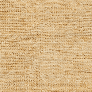 Knotty Jute Bleached Rug