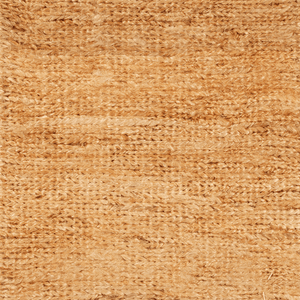 Knotty Jute Maple Sugar Rug