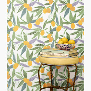 Kumquats (Large) Sunrise Wallpaper