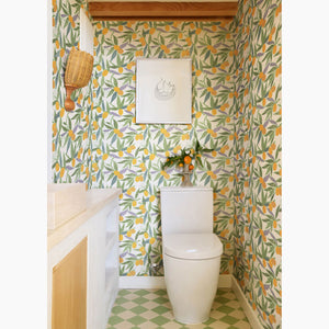 Kumquats (Large) Sunrise Wallpaper