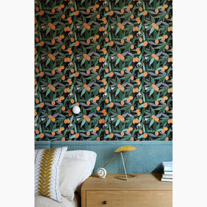 Kumquats (Large) Tango Wallpaper