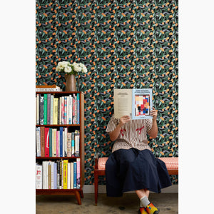 Kumquats (Small) Tango Wallpaper