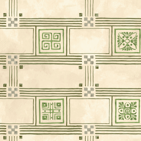Labyrinthine Calx Fabric