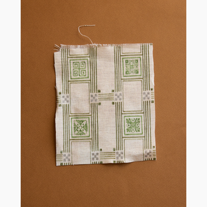 Labyrinthine Calx Fabric