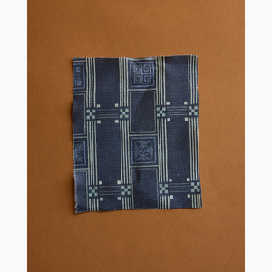 Labyrinthine Eclipse Fabric