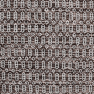 Laguna Diamond Cocoa / Blue Rug