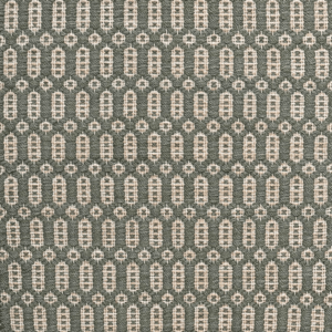 Laguna Diamond Green Rug