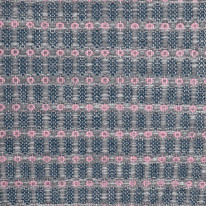 Laguna Diamond Grey / Blush Rug