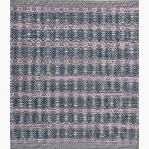 Laguna Diamond Grey / Blush Rug