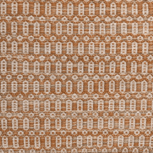 Laguna Diamond Tangerine Rug