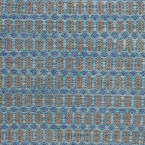 Laguna Diamond Turquoise Rug